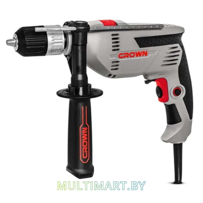 Ударная дрель Crown CT10128C